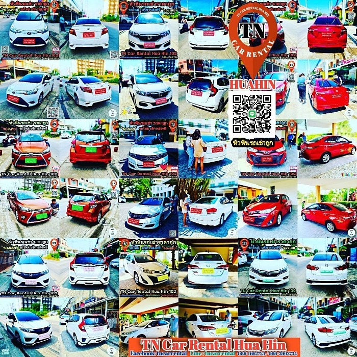 TN Car Rental